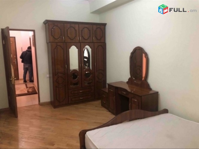 Օրավարձով 2 սենյականոց բնակարան Հյուսիսային պողոտայում, 66մք