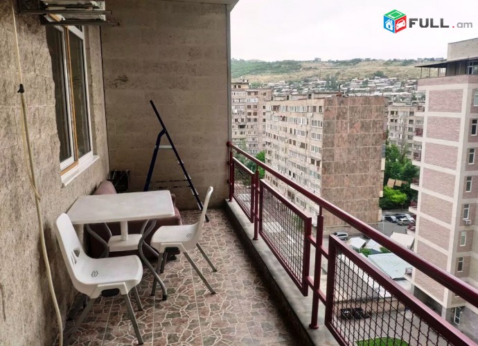 Վարձով 2 սենյականոց բնակարան Ռոստոմի փողոցում