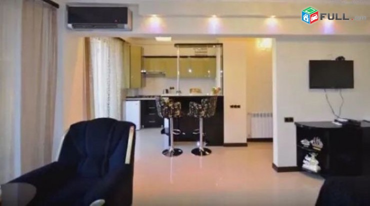 Օրավարձով 1 սենյականոց բնակարան Մաշտոցի պողոտայում