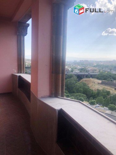 Վարձով 4 սենյականոց բնակարան Մաշտոցի պողոտայում, 140մք