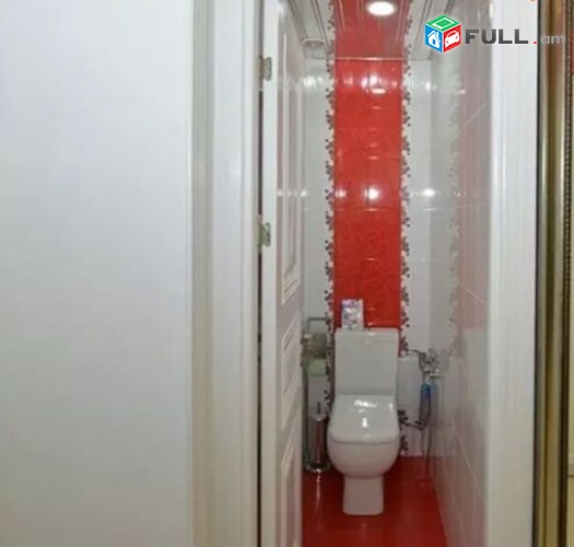 Վարձով 1 (ձևափոխած 2-ի) սենյականոց բնակարան Թումանյան փողոցում