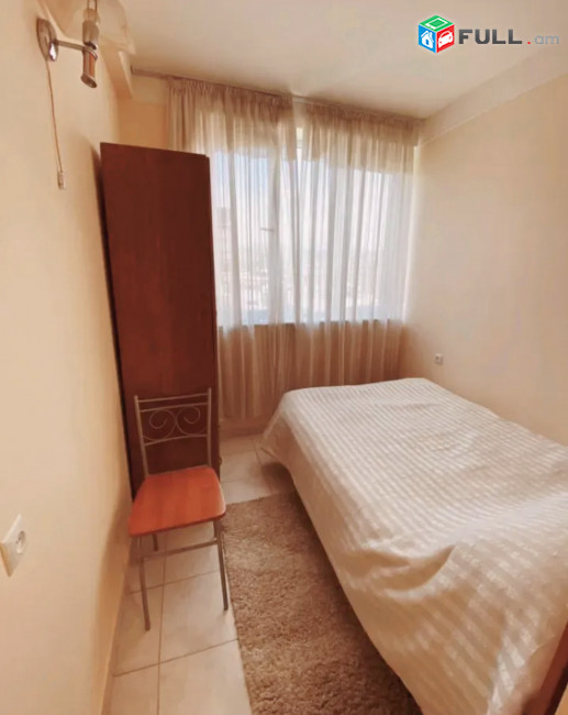 Վարձով 1 (ձևափոխած 2-ի) սենյականոց բնակարան Փարպեցի փողոցում
