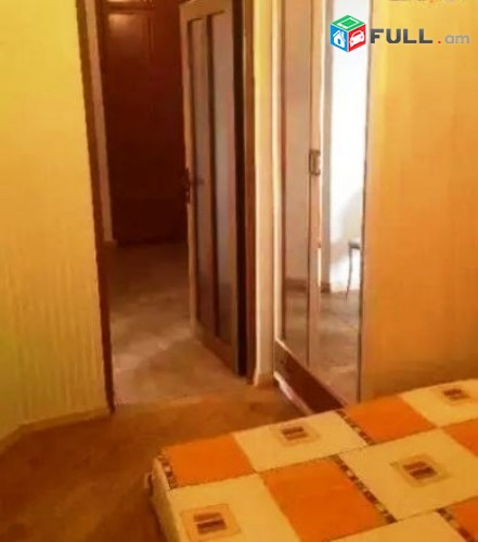 Վարձով 2 սենյականոց բնակարան Ալ. Մանուկյանի փողոցում, 50մք