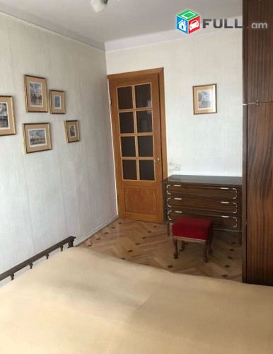 Վարձով 3 սենյականոց բնակարան Ն. Ադոնցի փողոցում