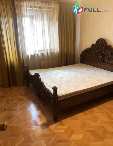 Վարձով 3 սենյականոց բնակարան Ն. Ադոնցի փողոցում