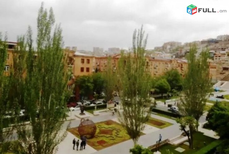 Վարձով 3 սենյականոց բնակարան Կասկադում (Թամանյան փողոց)