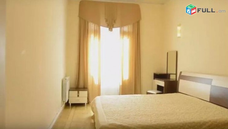 Վարձով 2 սենյականոց բնակարան Կասկադի մոտ, (Իսահակյան փողոց)