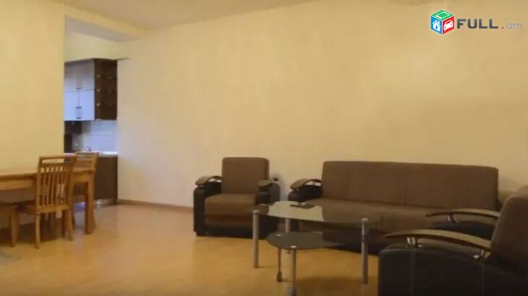 Վարձով 2 սենյականոց բնակարան Կասկադի մոտ, (Իսահակյան փողոց)