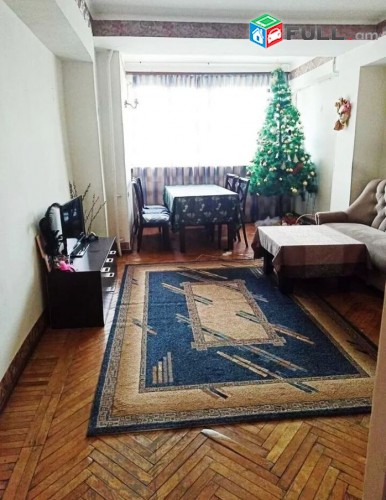 3 սենյականոց բնակարան Զավարյան փողոցում, 86մք