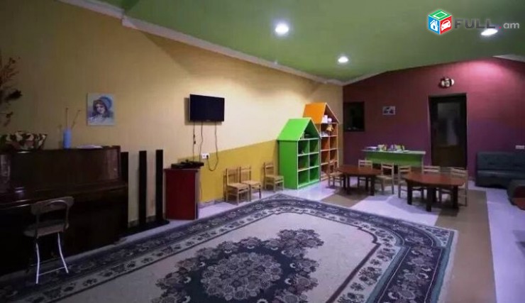 Վարձով գրասենյակային (օֆիսային), կոմերցիոն տարածք Կիևյան փողոցում, 400քմ