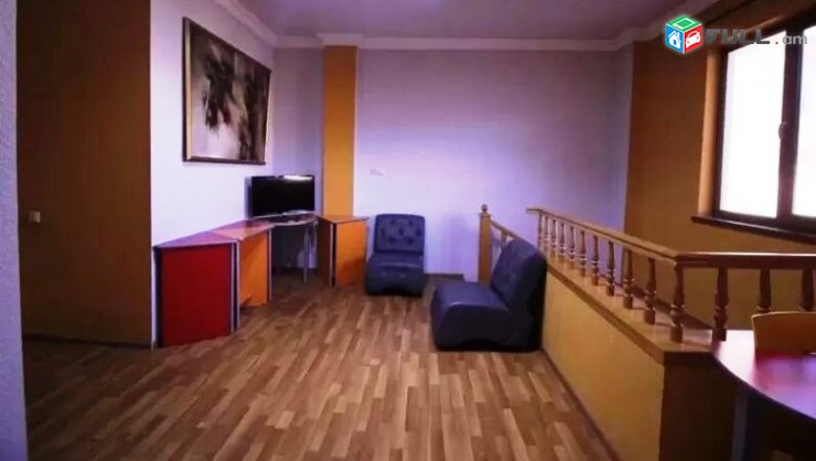 Վարձով գրասենյակային (օֆիսային), կոմերցիոն տարածք Կիևյան փողոցում, 400քմ