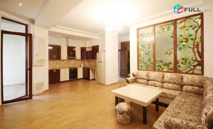 2 սենյականոց բնակարան Արամի փողոցում