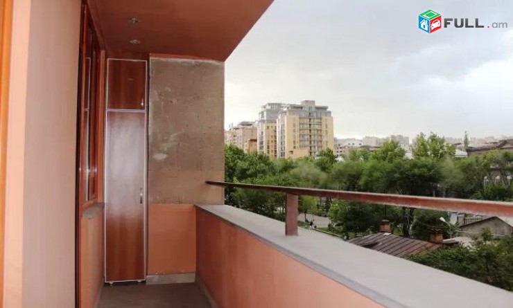Վարձով 4 սենյականոց բնակարան Փ. Բուզանդի փողոցում