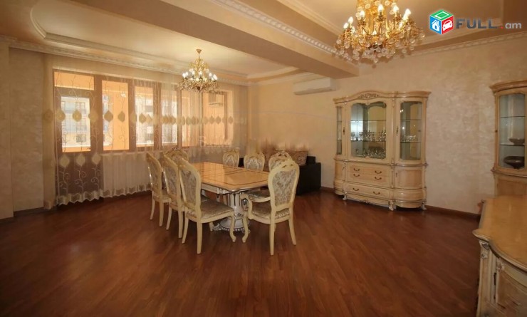 Վարձով 3 սենյականոց բնակարան Ամիրյան փողոցում
