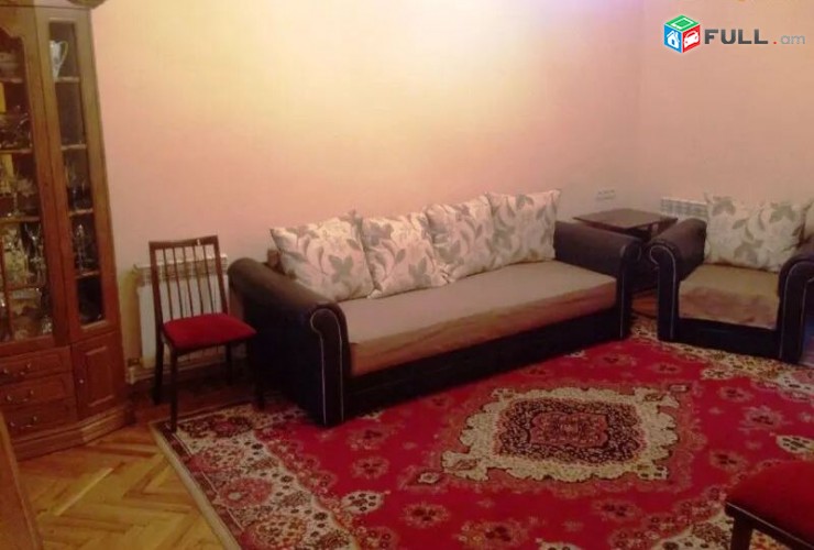 Վարձով 3 սենյականոց բնակարան Կասկադում (Թամանյան փողոց)