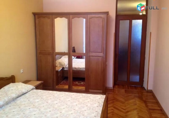 Վարձով 3 սենյականոց բնակարան Կասկադում (Թամանյան փողոց)