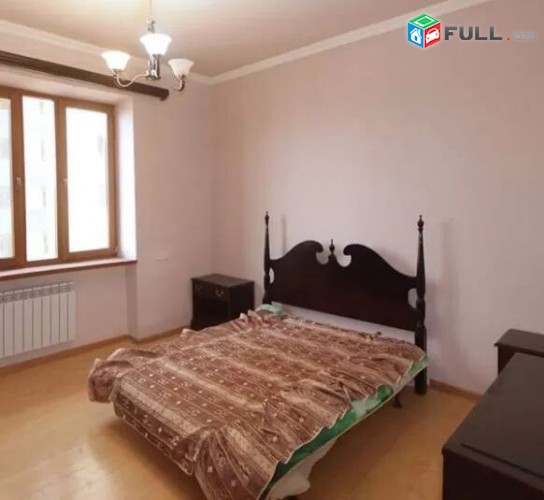 3 սենյականոց բնակարան Արգիշտի փողոցում (Գլենդել Հիլզ), 112մք