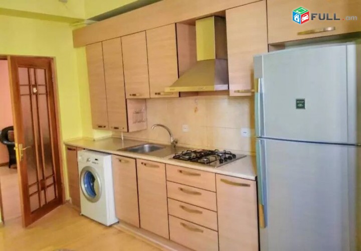 3 սենյականոց բնակարան Արգիշտի փողոցում (Գլենդել Հիլզ), 112մք