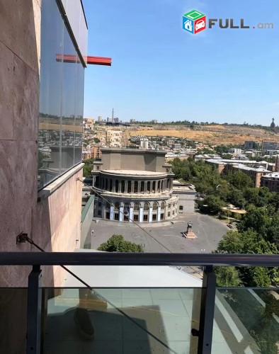 Վարձով 4 սենյականոց գերազանց բնակարան Հյուսիսային պողոտայում