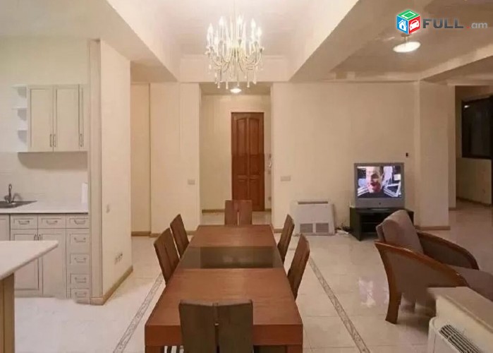 Վարձով 4 սենյականոց գերազանց բնակարան Հյուսիսային պողոտայում