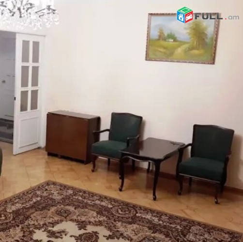 Վարձով 2 սենյականոց բնակարան Վրացական 4-րդ նրբանցքում