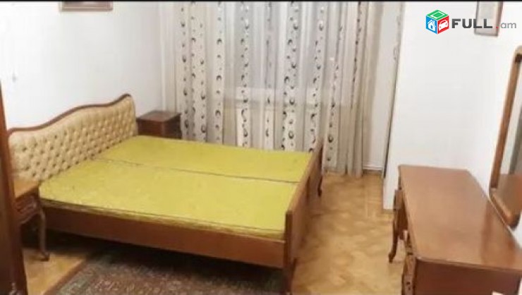 Վարձով 2 սենյականոց բնակարան Վրացական 4-րդ նրբանցքում