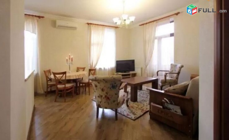 Օրավարձով 2 սենյականոց բնակարան Կասկադի հարևանությամբ