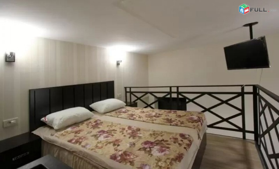 Օրավարձով 1 սենյականոց բնակարան Կորյունի փողոցում