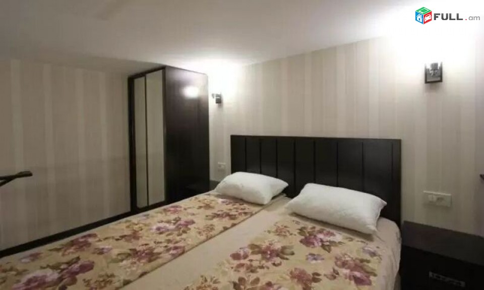 Օրավարձով 1 սենյականոց բնակարան Կորյունի փողոցում
