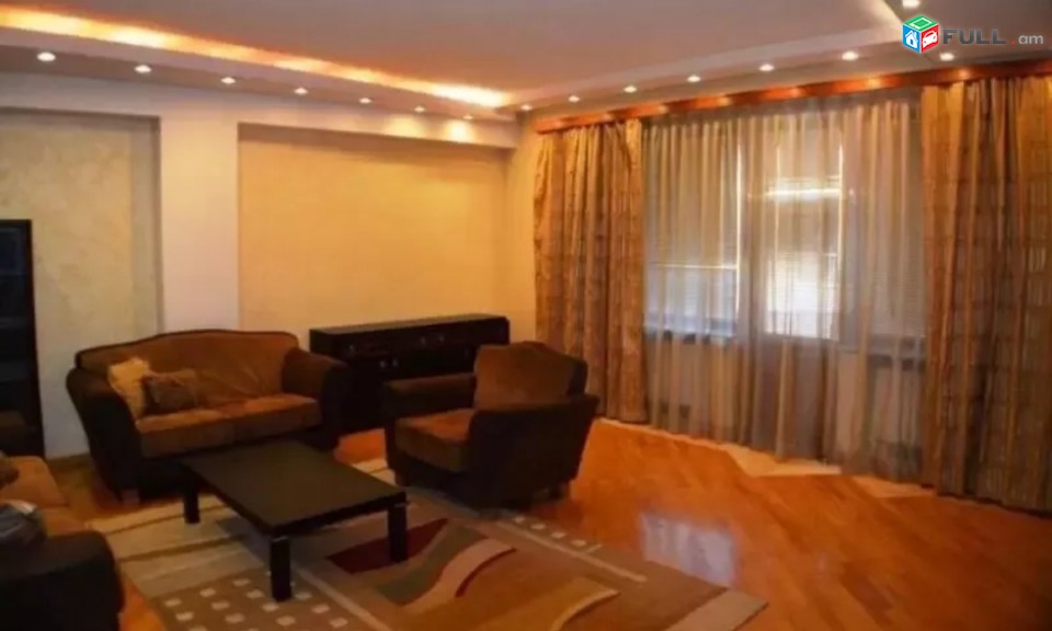 Օրավարձով 3 սենյականոց բնակարան Հյուսիսային պողոտայում