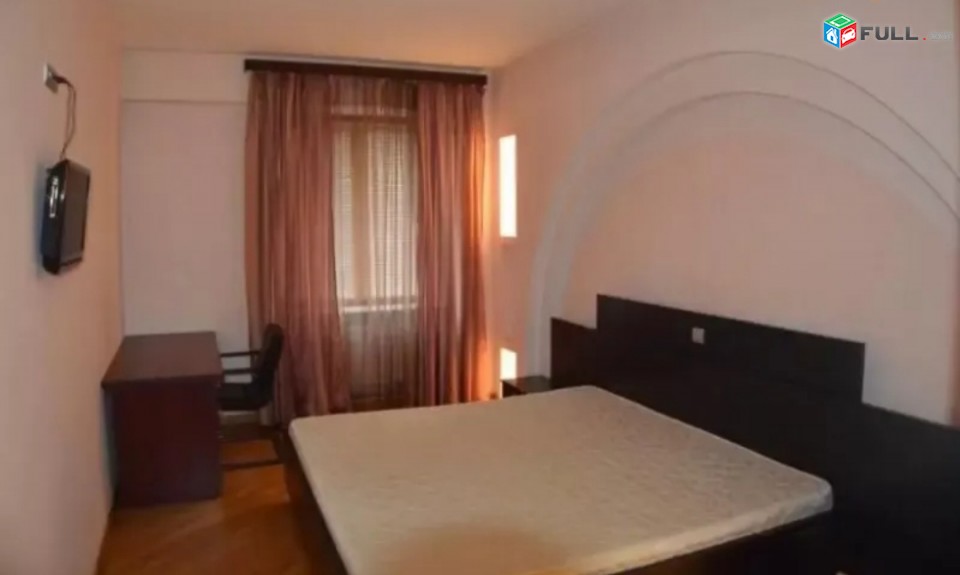 Օրավարձով 3 սենյականոց բնակարան Հյուսիսային պողոտայում