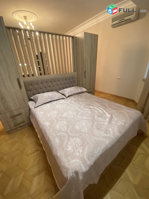Վարձով 1 (ձևափոխած 2-ի) սենյականոց բնակարան Ալ. Մանուկյան փողոցում