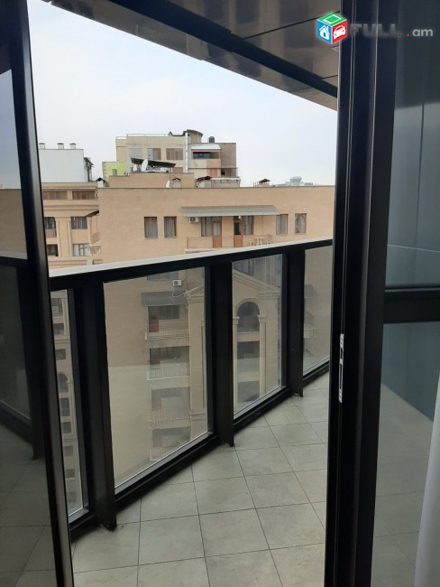 Օրավարձով 1 սենյականոց բնակարան Բուզանդի փողոցում