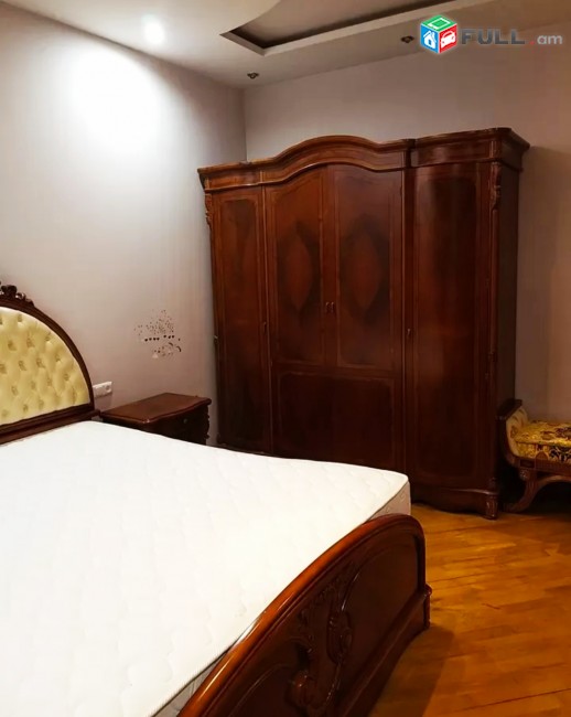 Վարձով 3 սենյականոց բնակարան Ադոնցի փողոցում