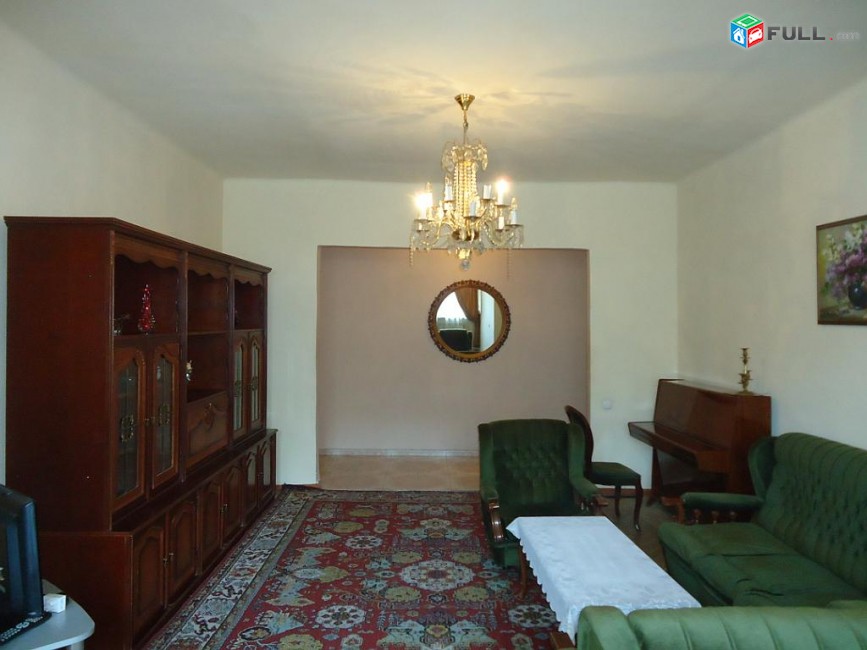 Օրավարձով 3 սենյականոց բնակարան Կասկադում