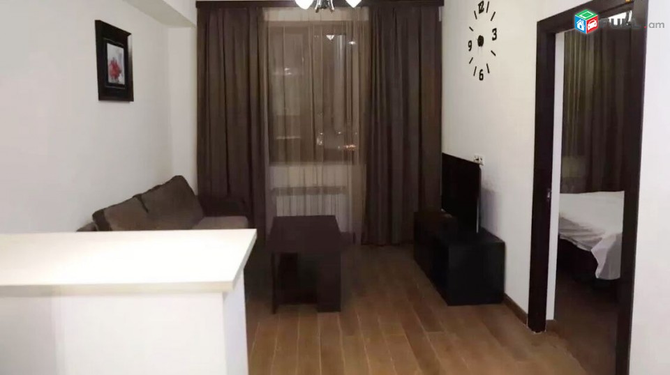 Օրավարձով 2 սենյականոց բնակարան Բուզանդի փողոցում