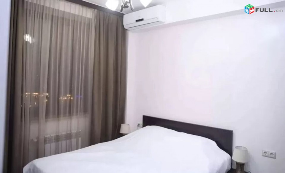 Օրավարձով 2 սենյականոց բնակարան Բուզանդի փողոցում