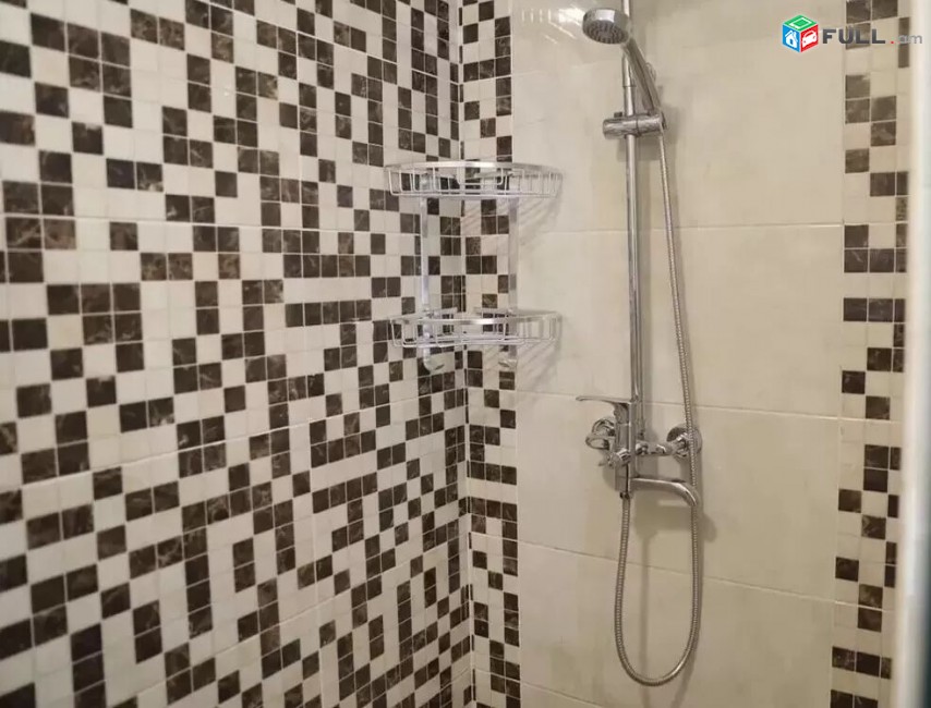 Օրավարձով 2 սենյականոց բնակարան Բուզանդի փողոցում