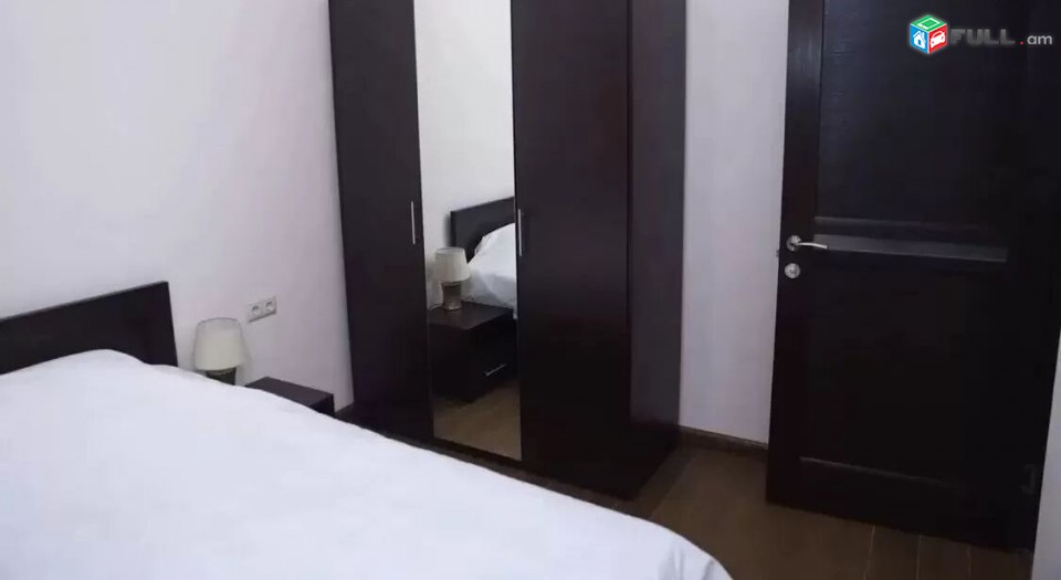 Օրավարձով 2 սենյականոց բնակարան Բուզանդի փողոցում
