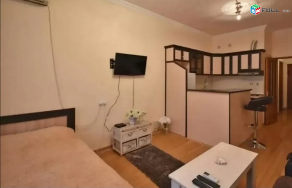1 սենյականոց բնակարան Արգիշտի փողոցում, (Գլենդել Հիլզ)
