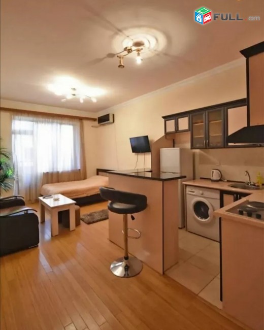 1 սենյականոց բնակարան Արգիշտի փողոցում, (Գլենդել Հիլզ)