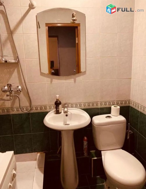Օրավարձով 2 սենյականոց բնակարան Կողբացու փողոցում