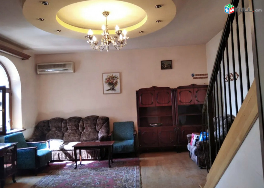 Վարձով 4 սենյականոց դուպլեքս Կորյունի փողոցում