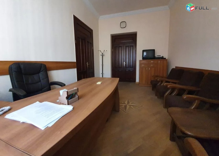 Վարձով գրասենյակային, օֆիսային տարածքներ Մոսկովյան փողոցում