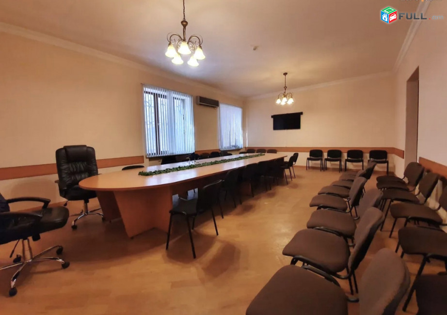 Վարձով գրասենյակային, օֆիսային տարածքներ Մոսկովյան փողոցում