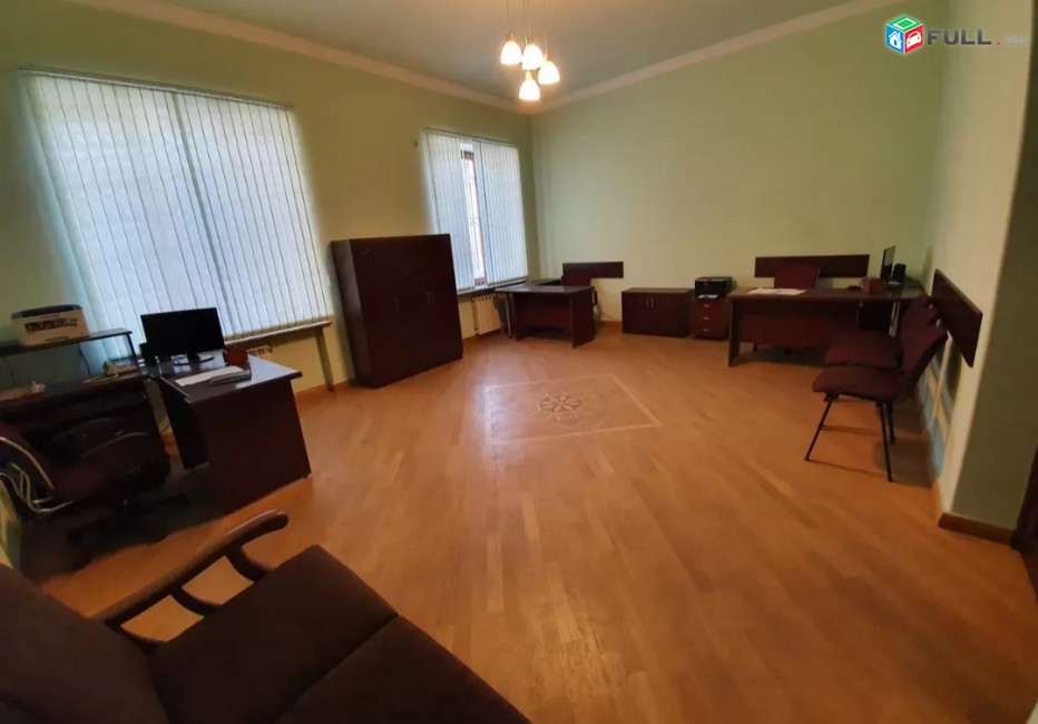 Վարձով գրասենյակային, օֆիսային տարածքներ Մոսկովյան փողոցում