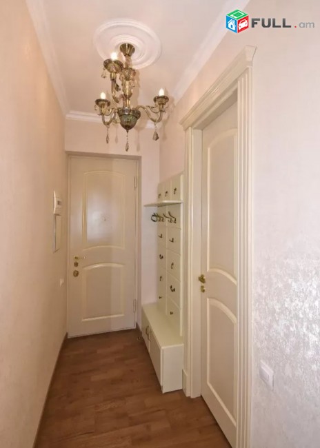 Վարձով 2 (ձևափոխած 3-ի) սենյականոց բնակարան Օրբելի փողոցում
