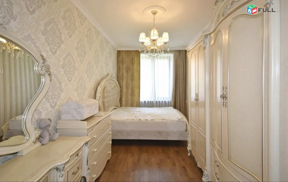 Վարձով 2 (ձևափոխած 3-ի) սենյականոց բնակարան Օրբելի փողոցում