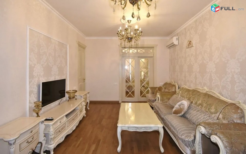 Վարձով 2 (ձևափոխած 3-ի) սենյականոց բնակարան Օրբելի փողոցում