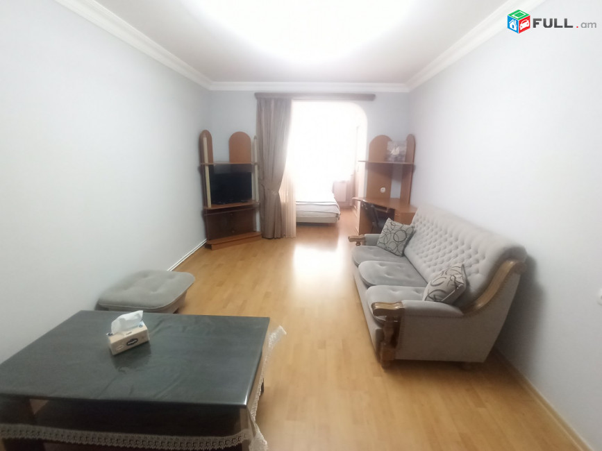 Վարձով 1 (ձևափոխած 2-ի) սենյականոց բնակարան Մաշտոցի պողոտայում
